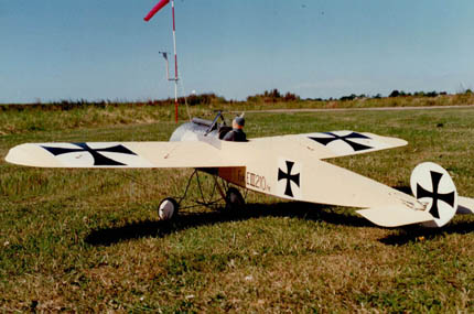Fokker Monoplane